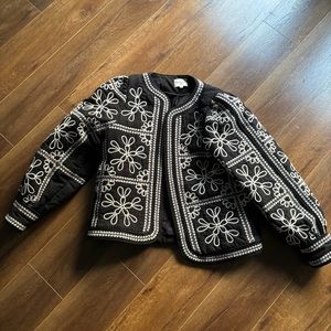 Sezane Ewan Jacket NWOT